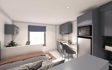 1 bedroom apartment to rent - Photo 2