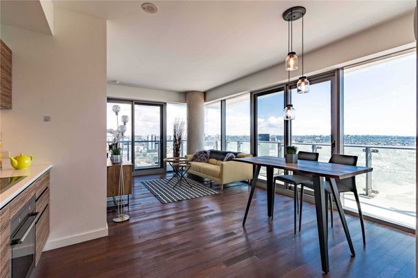 For Lease - 390 Cherry Street Unit# 3204, Toronto, Ontario - Photo 1