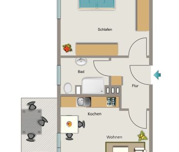 Möllerstraße 18, 44137 Dortmund - Photo 5