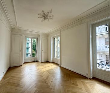 Appartement de caractère de 5 pièces au coeur de Lausanne - Photo 2