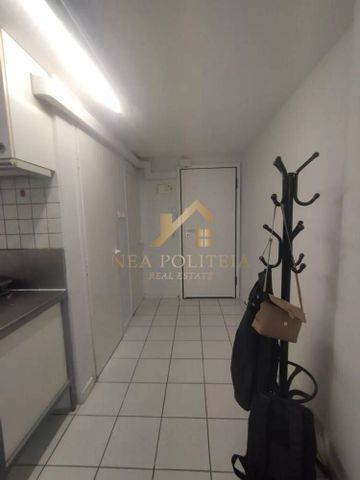 Studio/Γκαρσονιέρα για ενοικίαση Αντιγονιδών (Κέντρο Θεσσαλονίκης) - Photo 3