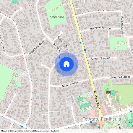 5 Shamrock Lane, Te Atatu Peninsula, Waitakere City