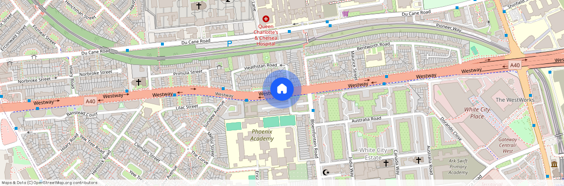 Westway, London W12