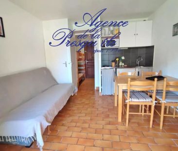 Beau studio avec terrasse et piscine - Photo 5