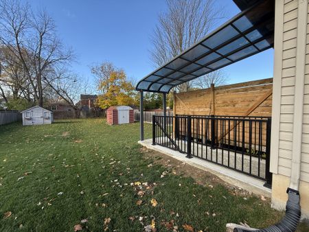 For Lease - C - 25 Mohawk Street Unit# Lower, Brantford, Ontario - Photo 2