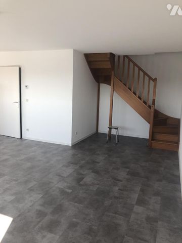 F3 en duplex hyper centre-ville - Photo 2