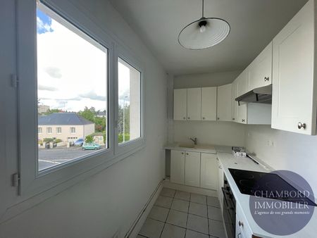 Blois - T3 avec balcon - Photo 4