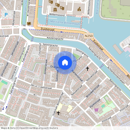 Oranjestraat 51, Den Helder, NL