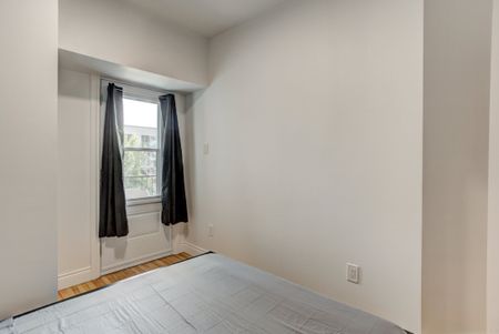 Appartement à louer - Montréal (Le Sud-Ouest) (Pointe-Saint-Charles) - Photo 5