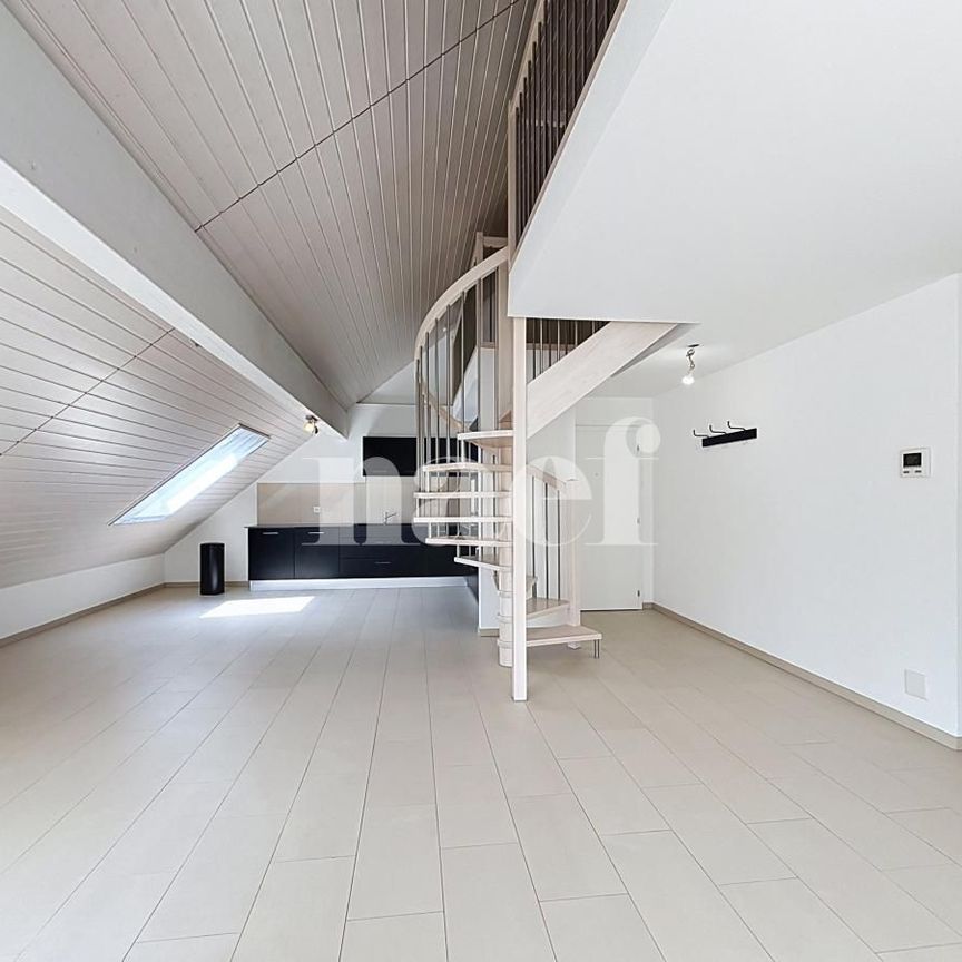 Bel appartement en duplex - Foto 1
