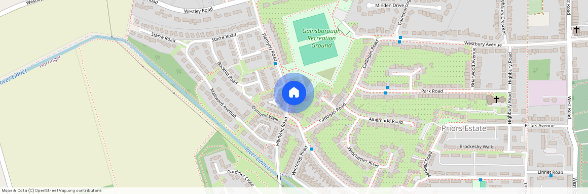 Kylborne Close, Bury St. Edmunds, IP33