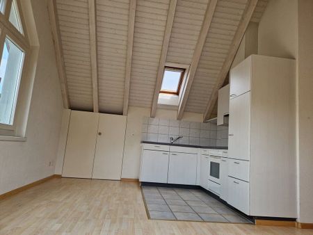 Living in the attic - Photo 2