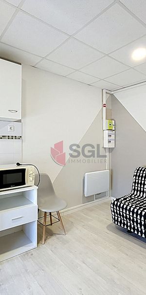Appartement 1 pièce - Photo 1