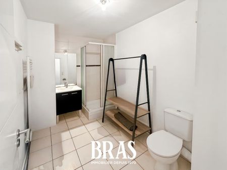 Location Appartement 1 pièce 19m² NANTES 44300 - Photo 5
