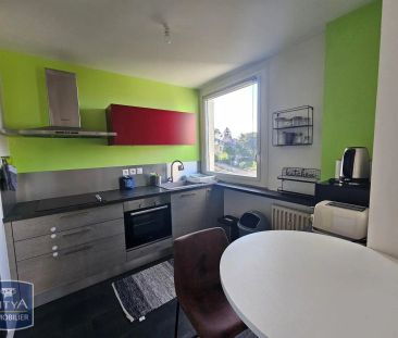 Appartement à louer 3 pièces 56.45m² - Photo 5