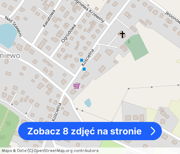 Wynajmę mieszkanie 2 pokojowe w Leśniewie (k. Pucka) nowe - Zdjęcie 1