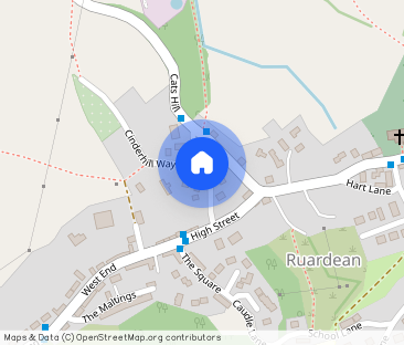 Cinderhill Way, Ruardean - Photo 1