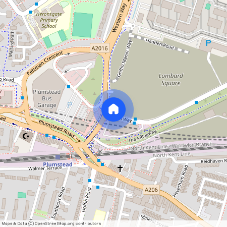 Hollidge House, Plumstead, SE28 0FX, London,