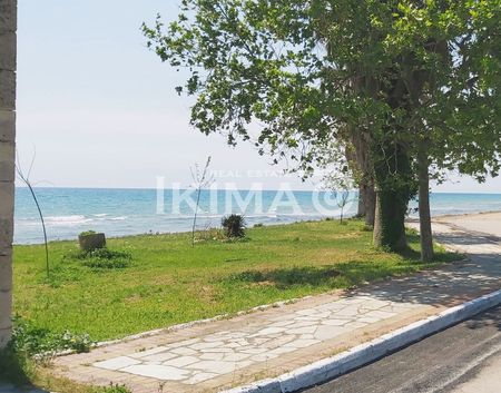 Μονοκατοικία για ενοικίαση Παραλία Νέας Τριγλίας (Τριγλία) - Φωτογραφία 2