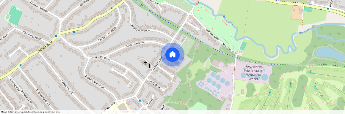 Glemsford Drive, Harpenden, AL5