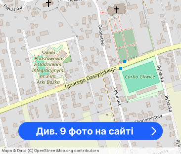 Glivia, garaż, klimatyzacja, wysoki standard, od 1.05 - Фото 1