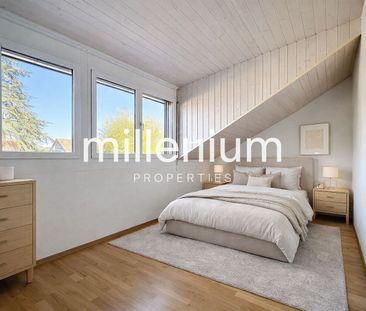 Villa with garden in the heart of Chambésy - Foto 4