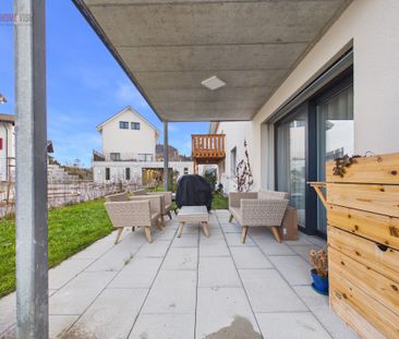 Exclusive 3.5-room garden apartment with heated hobby room - Foto 4