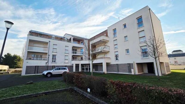 Location Appartement 2 Pièces 41 m² - Photo 1