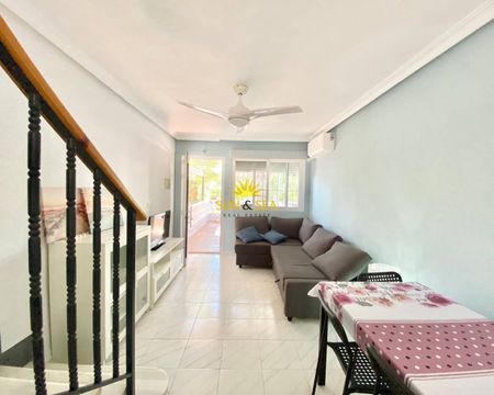 DUPLEX OF 2 BEDROOMS IN LOS ALCÁZARES - MURCIA - Photo 2