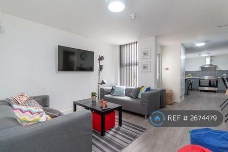 1 bedroom in a house share to rent - Photo 2