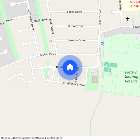 1 FINCH Street, Qld 4744, Moranbah