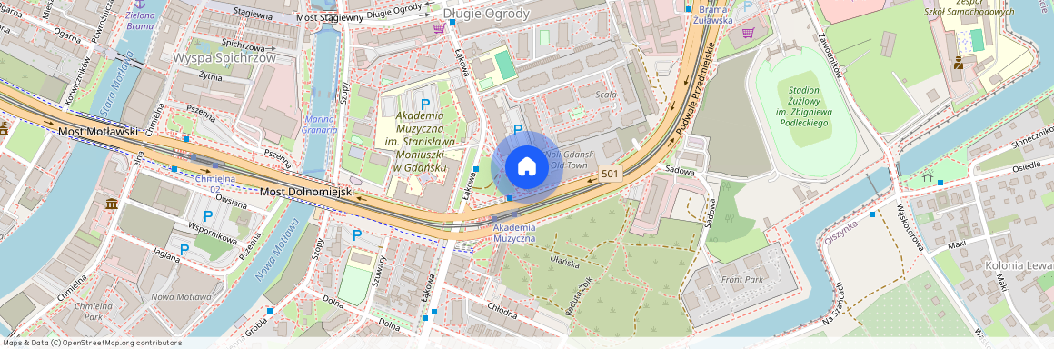 Śródmieście, Gdańsk, pomorskie