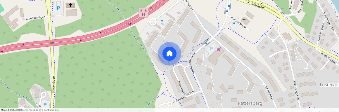 Jakobsgatan 91, 724 64, Västerås