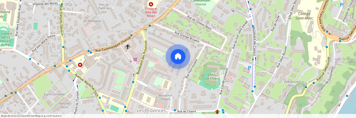 69110, Sainte-Foy-Lès-Lyon