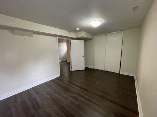 For Lease - 872 Bethany Crescent Unit# Basement, Mississauga, Ontario - Photo 1