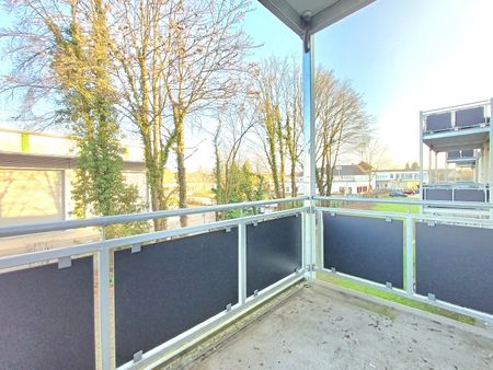3-Zimmer-Wohnung in zentraler Lage! - Photo 3
