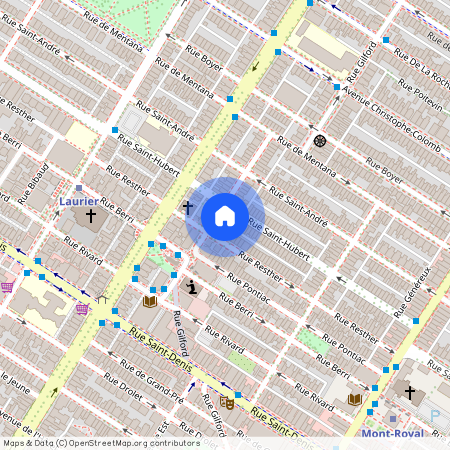 Nouveauté, 770 Rue Gilford, Montréal (Le Plateau-Mont-Royal), H2J1N7