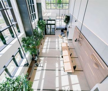 For Lease - 50 George Butchart Drive Unit# 511, Toronto, Ontario - Photo 2