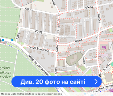 Nowoczesne 2-pokojowe mieszkanie z balkonem - Фото 1