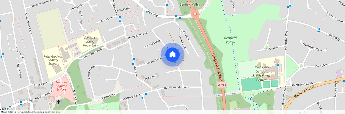 Fairway Crescent, Portslade, BN41