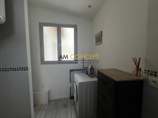 Location Appartement 1 pièce Meublé 23m² NICE 06100 - Photo 1
