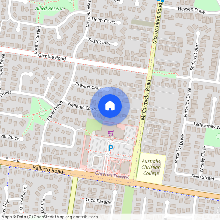 21 Hellenic Court, Vic 3201, Carrum Downs