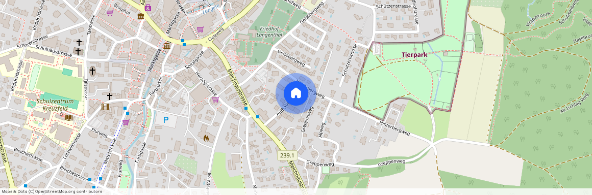 4900, Langenthal, Aufhabenweg, 1