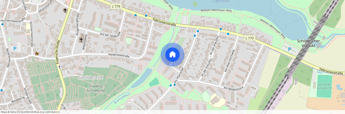 Kuesterwiese 7, 33611 Bielefeld - Schildesche