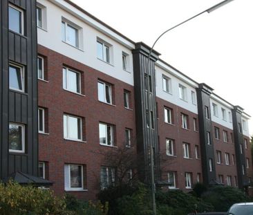 2 Zimmer Mietwohnung in Elmshorn schöne modernisierte 2 Zimmer Wohnung - Photo 1