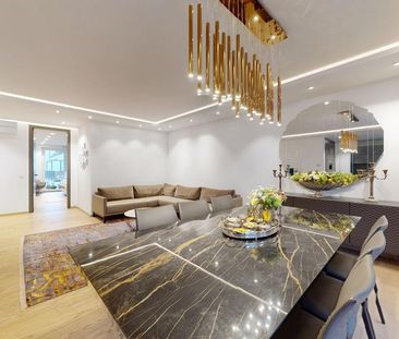 Exklusive Vier-Zimmer-Wohnung in ruhiger Lage - Foto 1