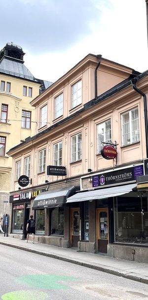 Klostergatan 27B - Foto 1