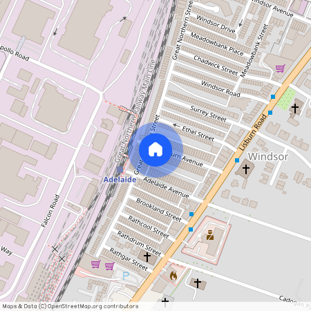 50 Lisburn Avenue, Belfast, BT9 7FX