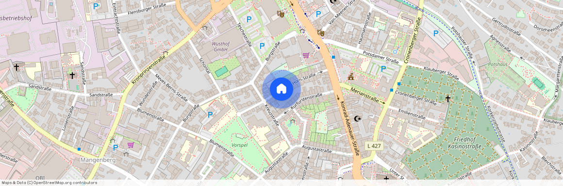 Klemens-Horn-Straße 25, 42655, Solingen