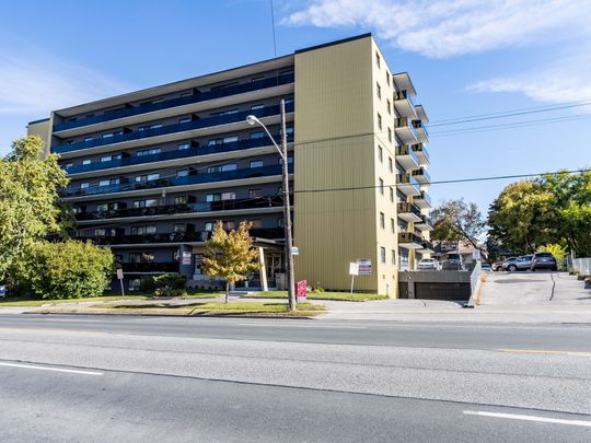 For Lease - 1651 VICTORIA PARK Avenue Unit# 605, Toronto, Ontario - Photo 1